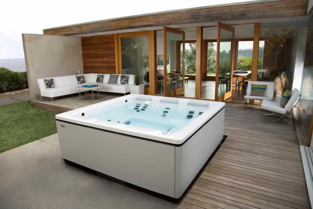 bullfrog spas stil7