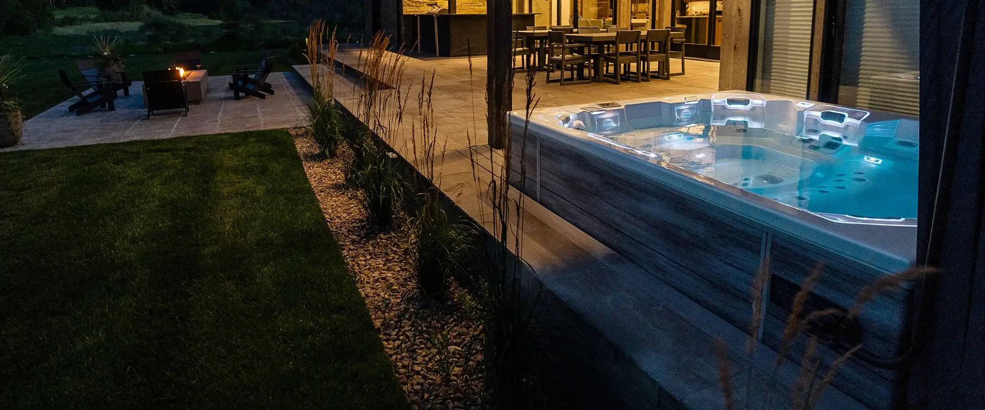 m series lifestyle 12 bullfrog spas banner