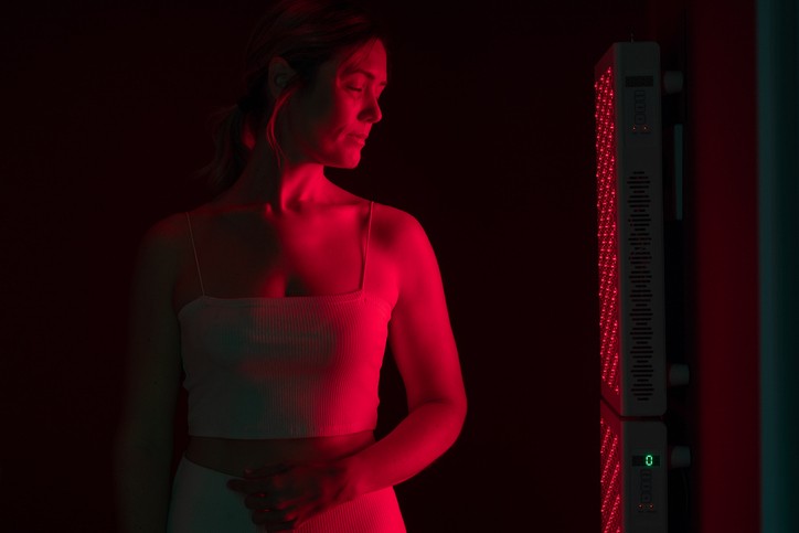 red light therapy safety