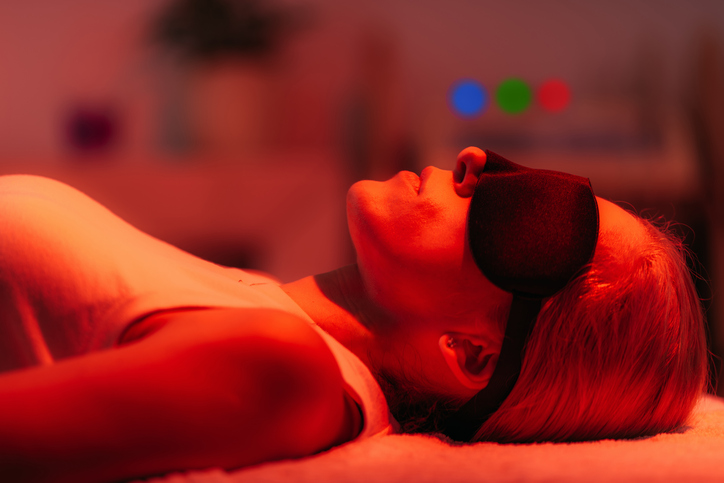 red light therapy benefits