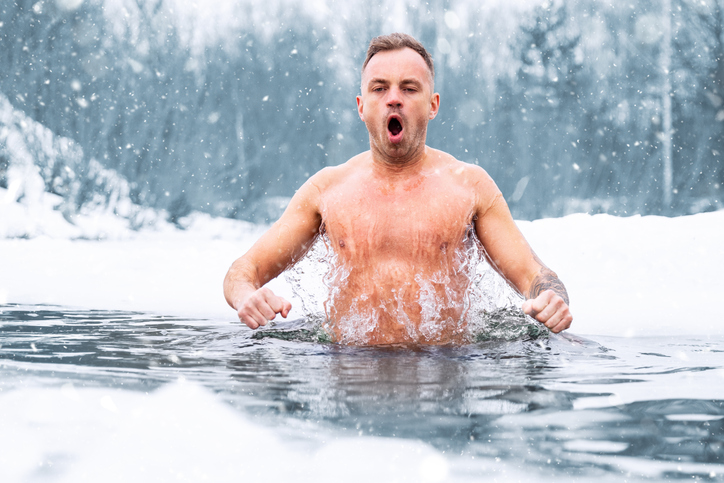 cold immersion