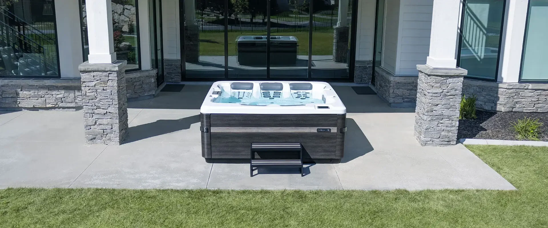 bullfrog spas® water care