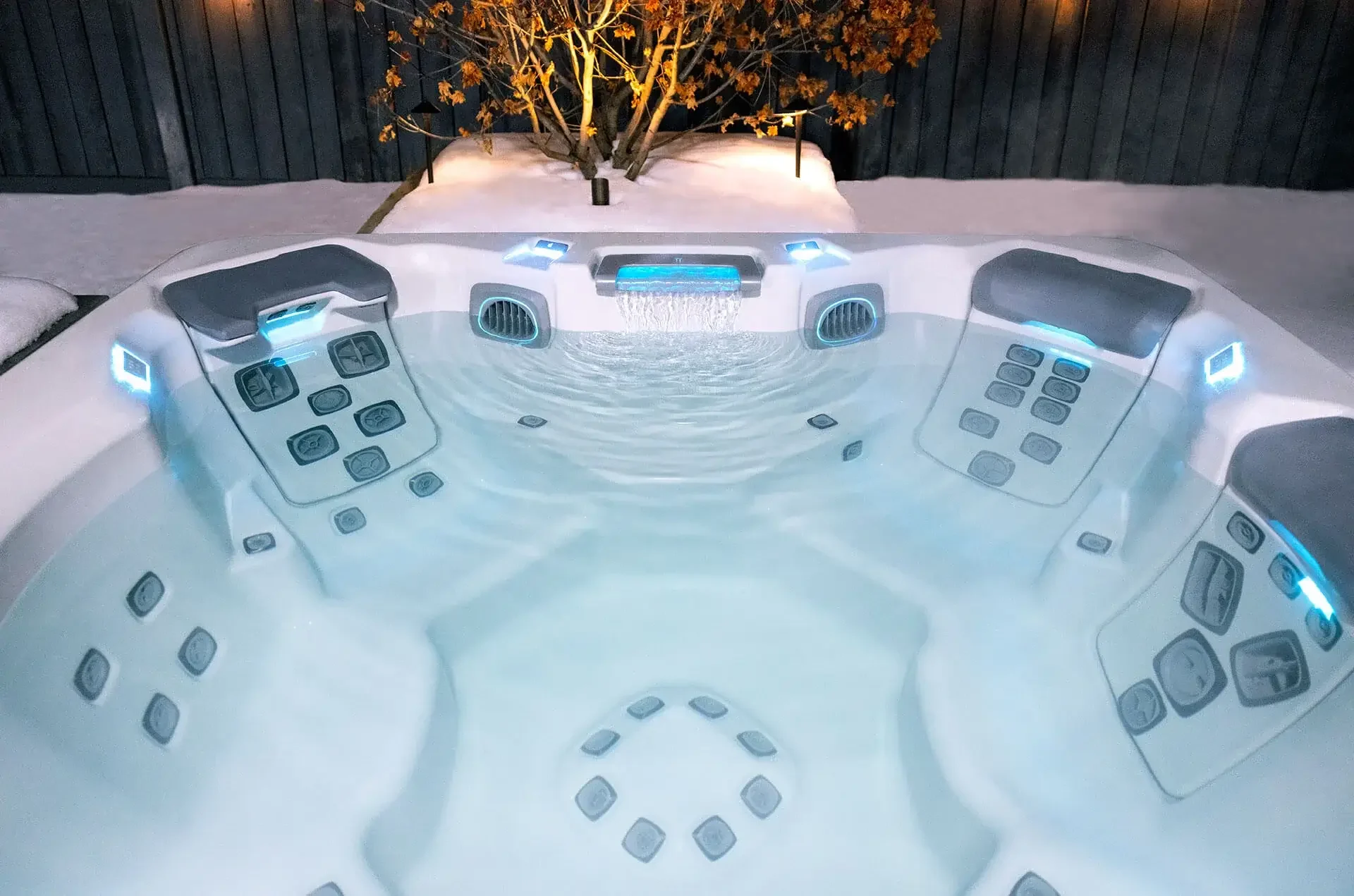 simplicity total water care